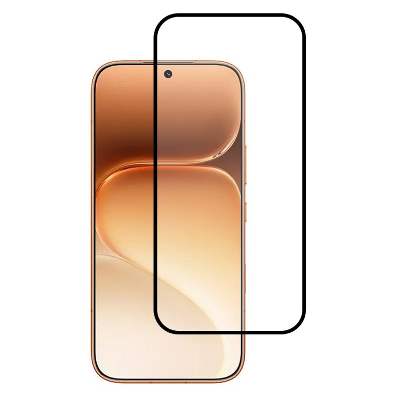 Proteção integral de vidro temperado para o ecrã do Honor 600 / 600 Pro