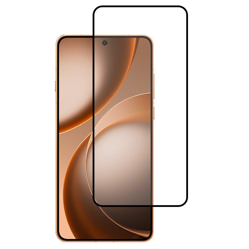 Protetor de ecrã de vidro temperado integral Oppo Find X9 Ultra