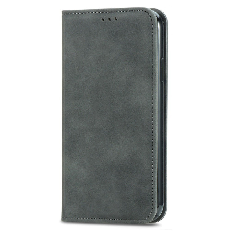Flip Cover Honor Magic 8 Pro Effet Daim