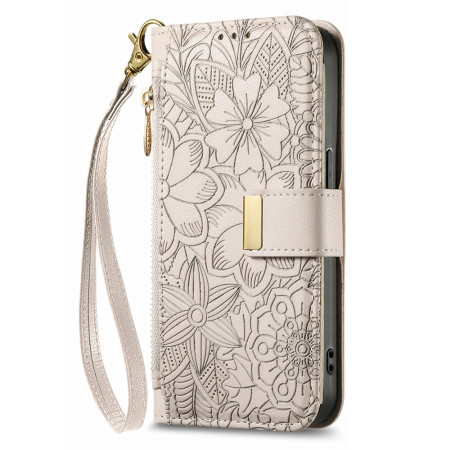 Capa Poco X8 Pro 5G Flores...