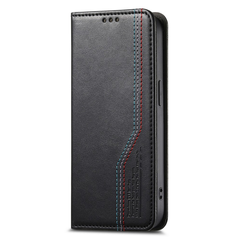 Capa Flip Cover Poco X8 Pro 5G Cordão elástica