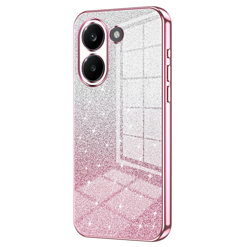 Capa Poco X8 Pro 5G Glitter Design