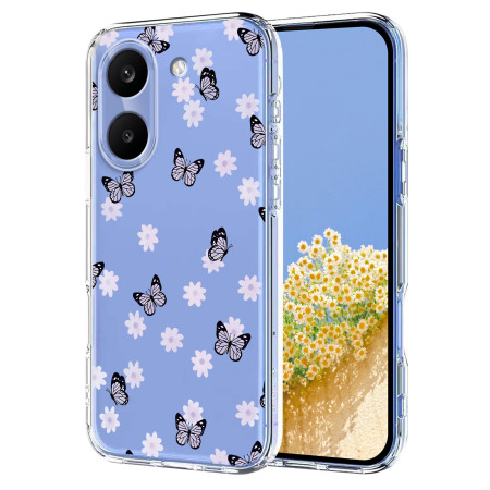 Capa Poco X8 Pro 5G Floral