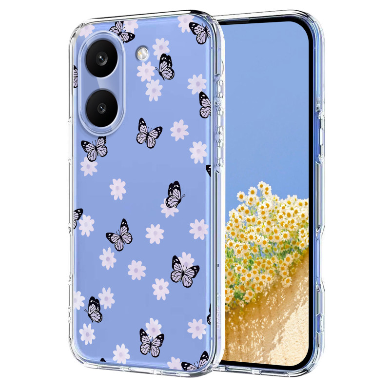 Capa Poco X8 Pro 5G Floral