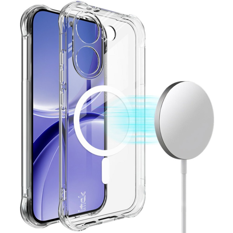 Capa magnética Poco X8 Pro 5G Transparente IMAK