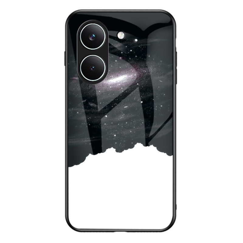 Capa Poco X8 Pro 5G Vidro temperado Sky