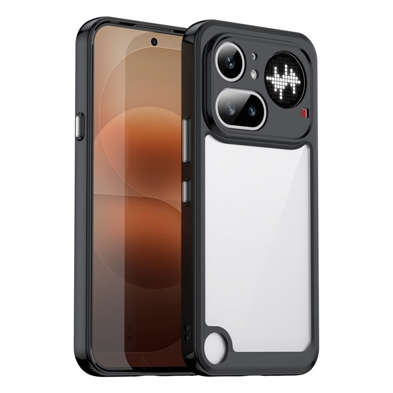 Capa híbrida para o Nothing Phone (4a) Pro