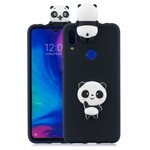 Xiaomi Redmi Note 7 Capa 3D My Panda
