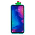 Xiaomi Redmi Note 7 Case 3D Cactus Madness