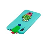 Xiaomi Redmi Note 7 Case 3D Cactus Madness