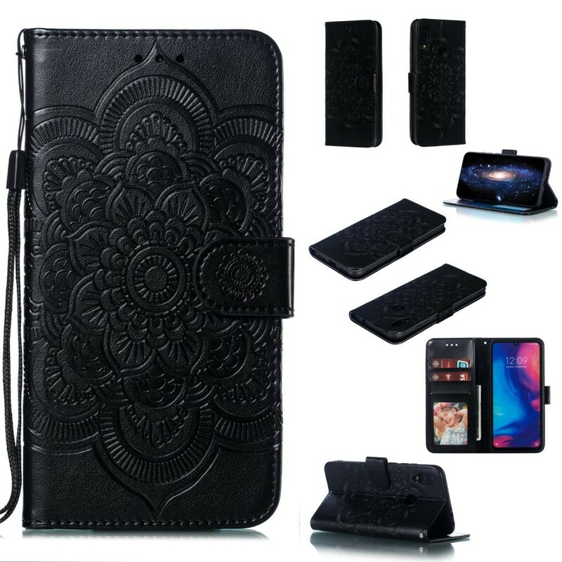 Xiaomi Redmi Note 7 Capa Mandala