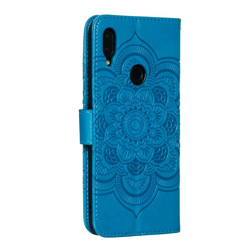 Xiaomi Redmi Note 7 Capa Mandala