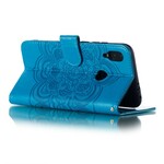 Xiaomi Redmi Note 7 Capa Mandala