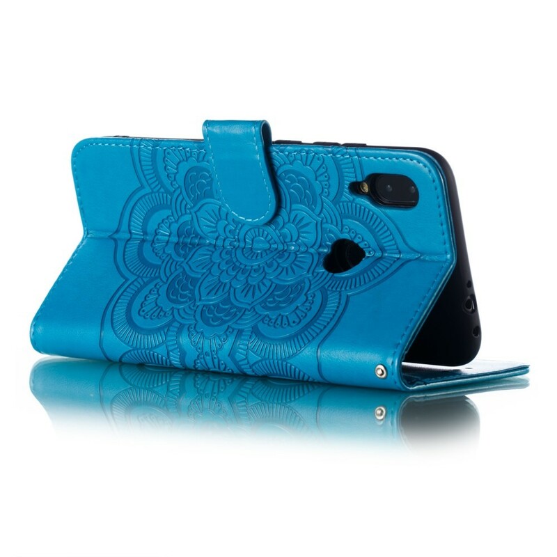 Xiaomi Redmi Note 7 Capa Mandala
