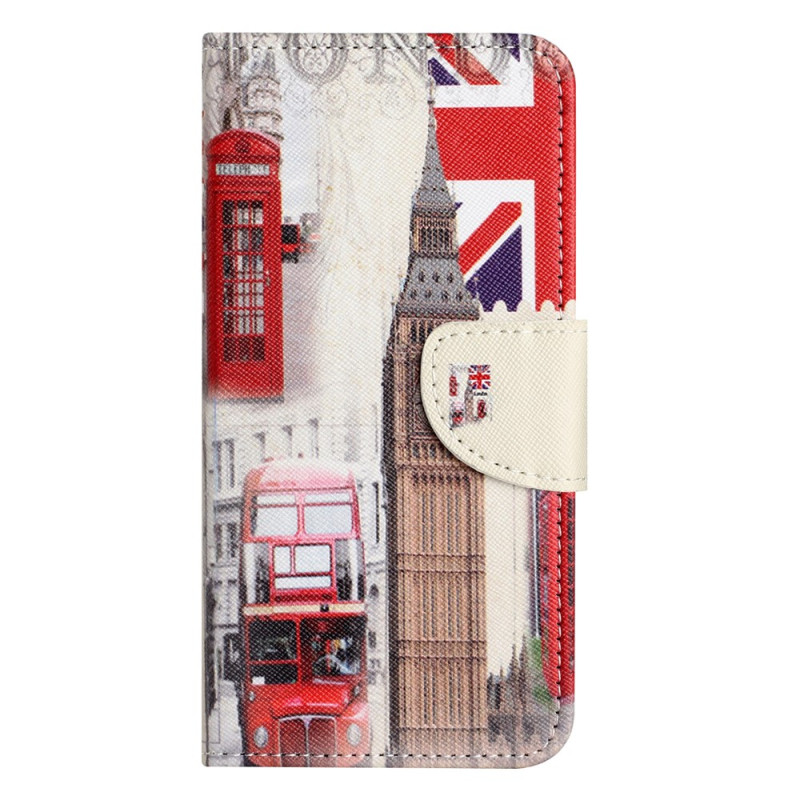 Capa London Life para Moto G67 Power / G57 Power