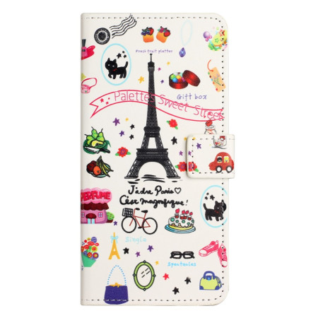 Capa para Moto G67 Power /...