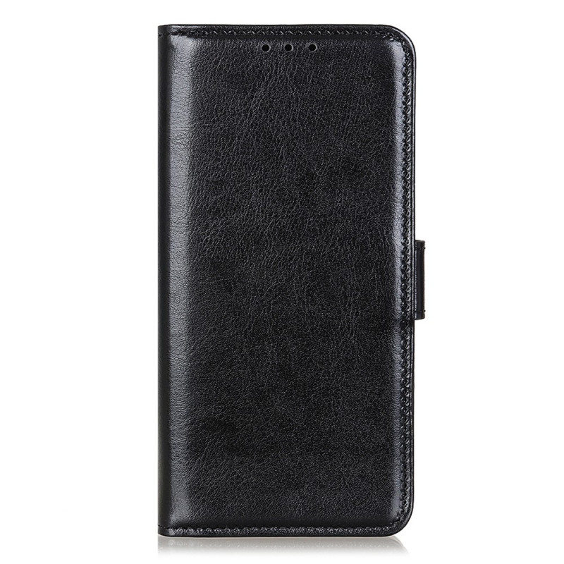 G67 Power / G57 Power Capa de motociclo em pele com patente simulada