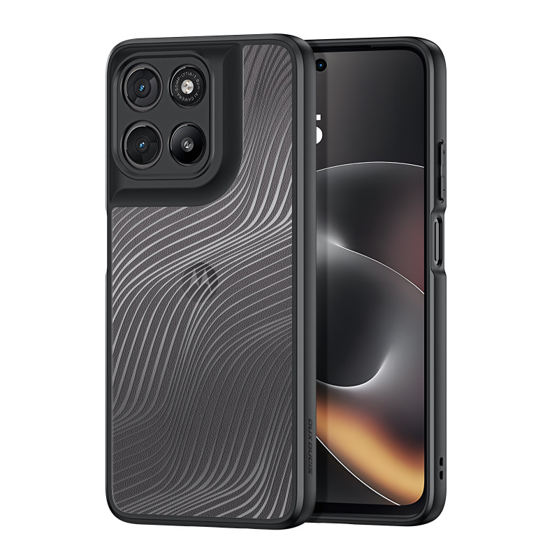 Capa para Moto G67 Power / G57 Power Série Aimo DUX DUCIS