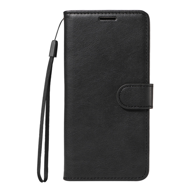 Capa para mota G67 Power / G57 Power em couro sintético liso