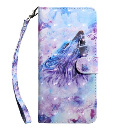 Xiaomi Redmi Note 7 Capa Gerald o lobo