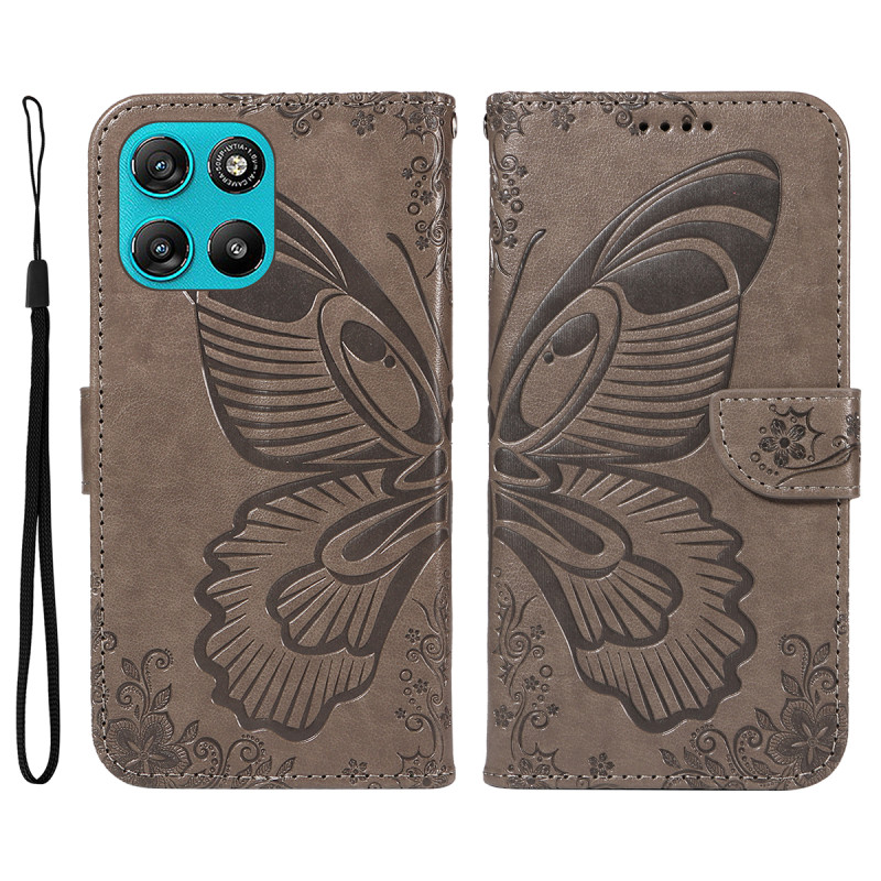 Capa Borboleta Gráfica Moto G67 Power / G57 Power