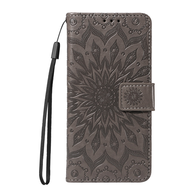 Capa Mandala Fabulosa para Moto G67 Power / G57 Power