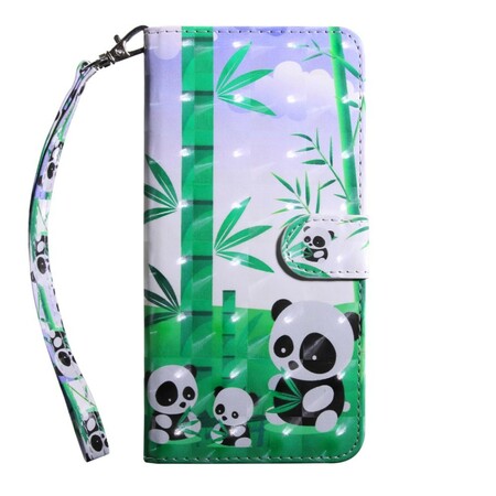 Xiaomi Redmi Note 7 Mum, Octavianus e Anne o Capa Pandas