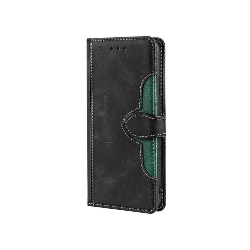Capa Moto G67 Power Vintage Design floral