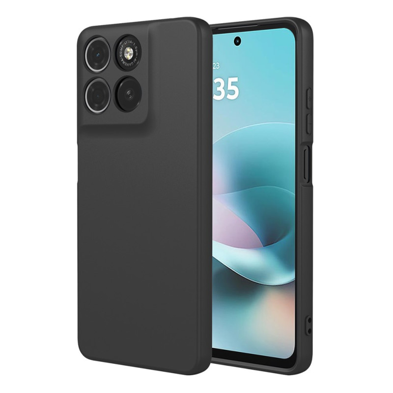 Capa de silicone líquida para Moto G67 Power / G57 Power