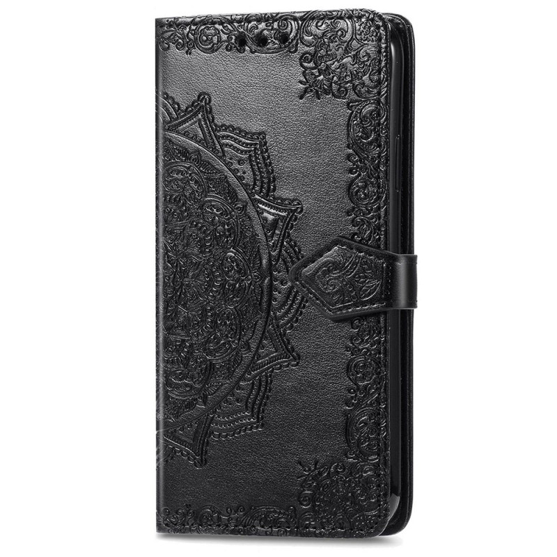 Capa Barroca Mandala Moto G67 Power