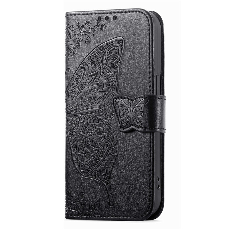 Capa Tribal Butterfly para Moto G67 Power