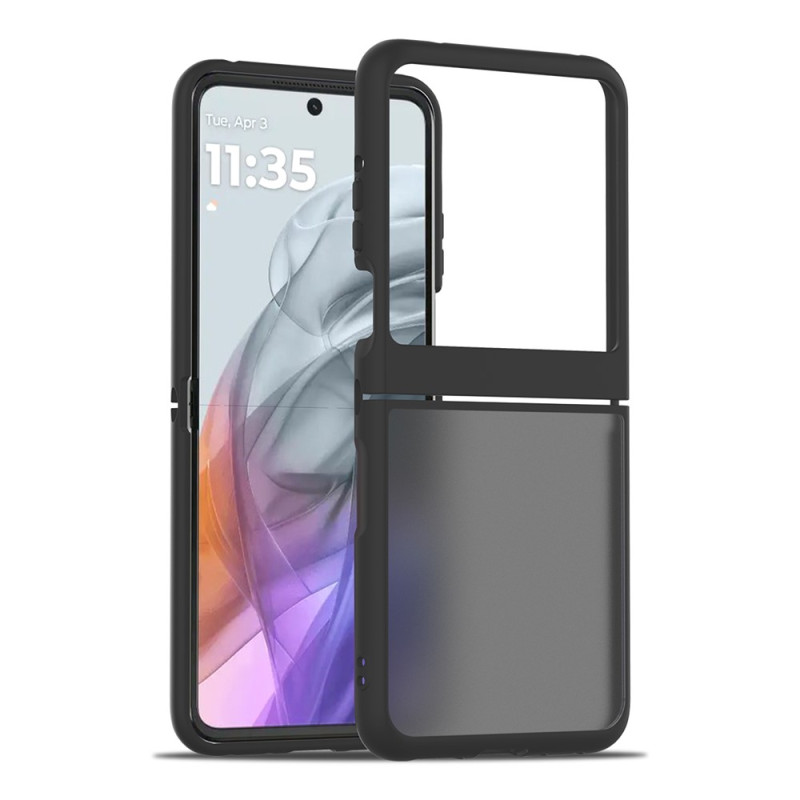 Capa Motorola Razr 70 / 60 / 50 Frosted
