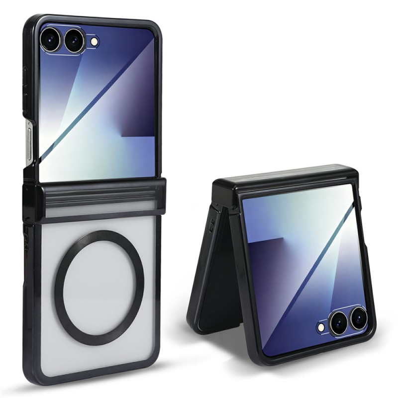 Capa Motorola Razr 70 Ultra / 60 Ultra Style Metal
