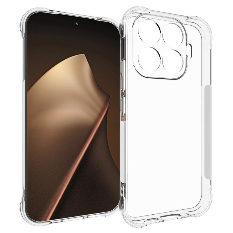 Capa transparente reforçada para Xiaomi 17T