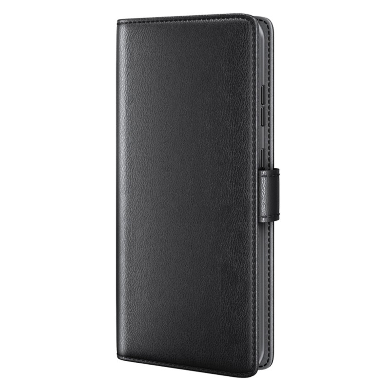 Capa de couro genuína para Xiaomi 17T