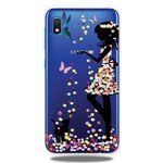 Capa Samsung Galaxy A10 Magia Feminina