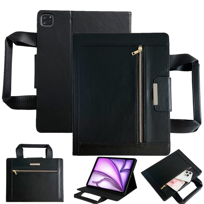 Capa para iPad Air 13 (2026) (2025) (2024) Design de capa fixa