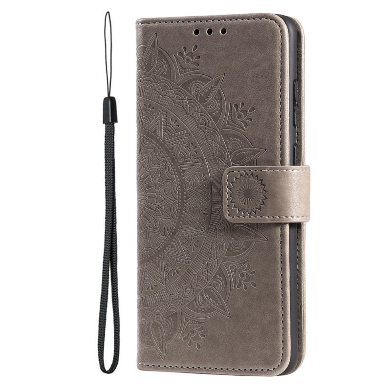 Housse Sony Xperia 1 VIII Mandala Soleil