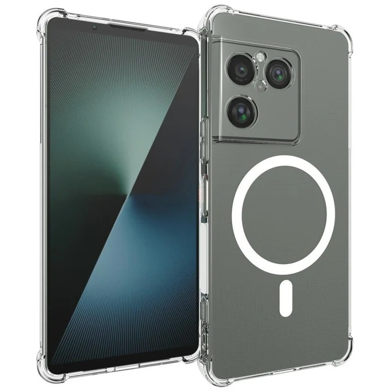Capa magnética transparente Sony Xperia 1 VIII