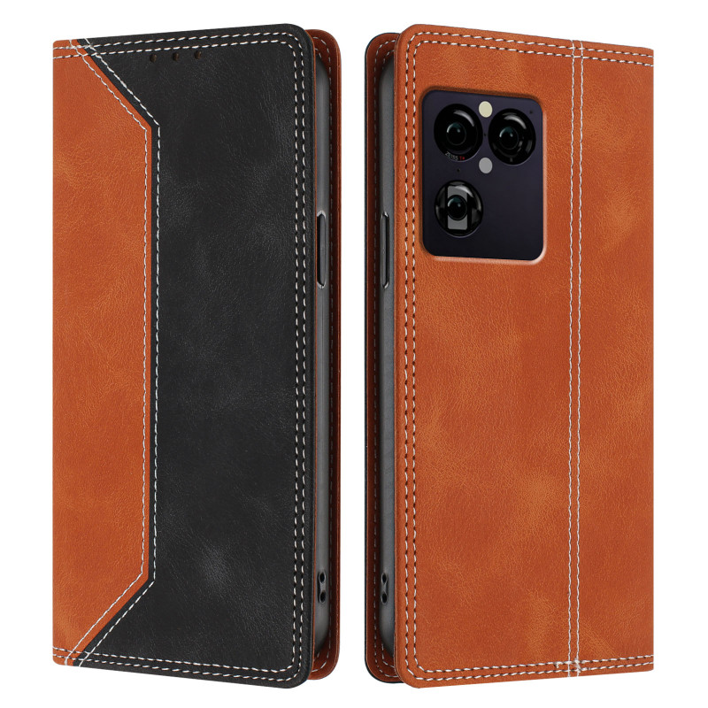 Capa Flip Cover Sony Xperia 1 VIII bicolor