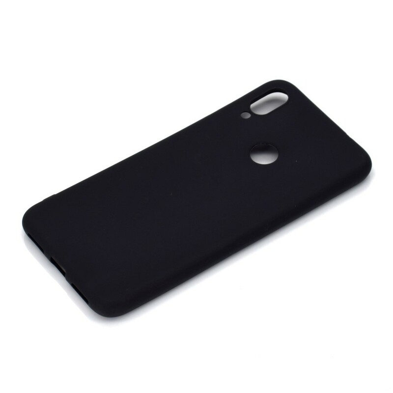 Xiaomi Redmi Note 7 Capa de Silicone Frosted Xiaomi Redmi Note 7 Capa de Silicone Frosted