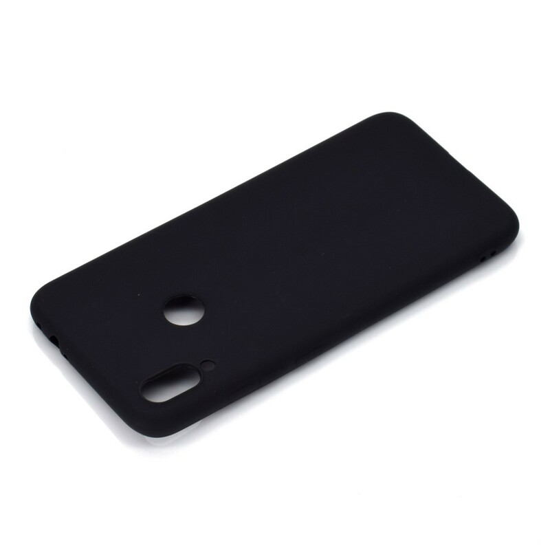 Xiaomi Redmi Note 7 Capa de Silicone Frosted Xiaomi Redmi Note 7 Capa de Silicone Frosted