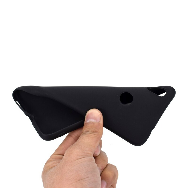 Xiaomi Redmi Note 7 Capa de Silicone Frosted Xiaomi Redmi Note 7 Capa de Silicone Frosted