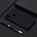 Xiaomi Redmi Note 7 Capa de Silicone Frosted Xiaomi Redmi Note 7 Capa de Silicone Frosted