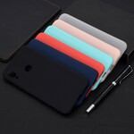 Xiaomi Redmi Note 7 Capa de Silicone Frosted Xiaomi Redmi Note 7 Capa de Silicone Frosted