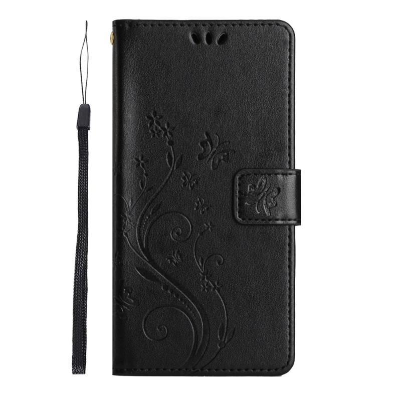 Capa floral Honor 600