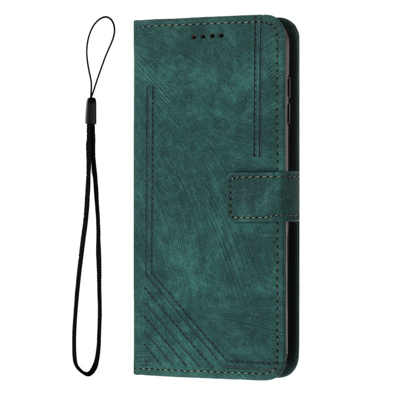 Capa estilo retro para Honor 600 / 600 Pro