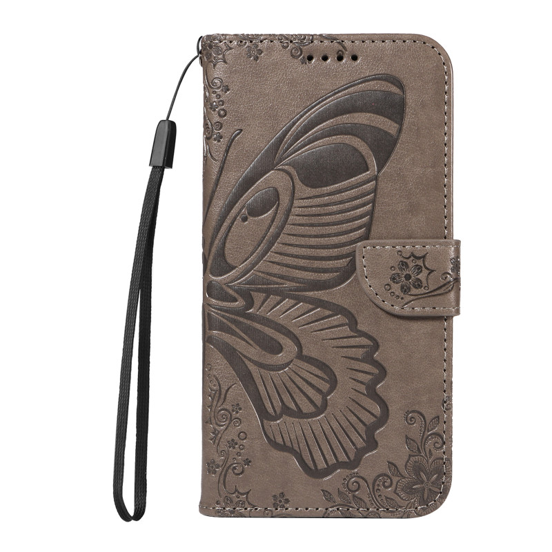 Capa gráfica Butterfly para Honor 600 / 600 Pro
