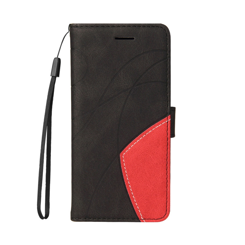 Capa bicolor para Honor 600 / 600 Pro Ripple
