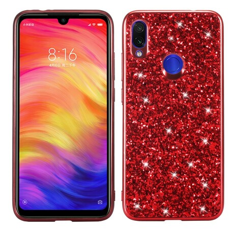 Xiaomi Redmi Note 7 Capa I Sou Glitter